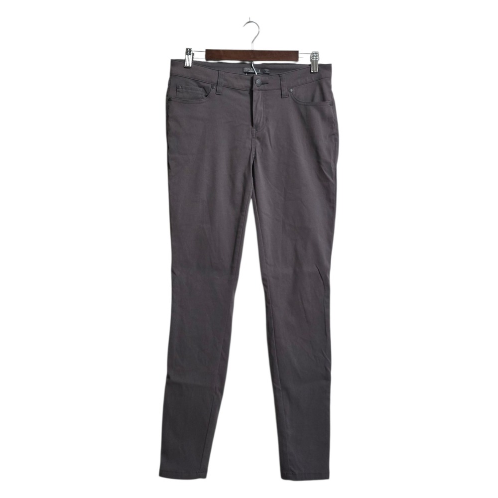 Prana Women's Skinny Pants in Charcoal